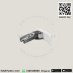 Industrial Teflon foot for vinyl and rexine