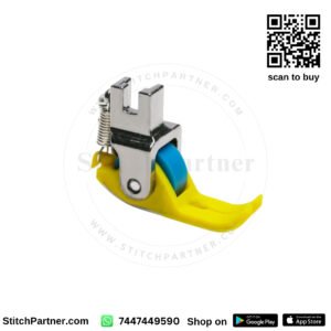 MT-18 roller teflon presser foot for Juki sewing machine