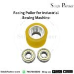 1. Racing puller sewing machine