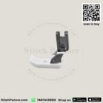 T35CW presser foot for sticky materials sewing