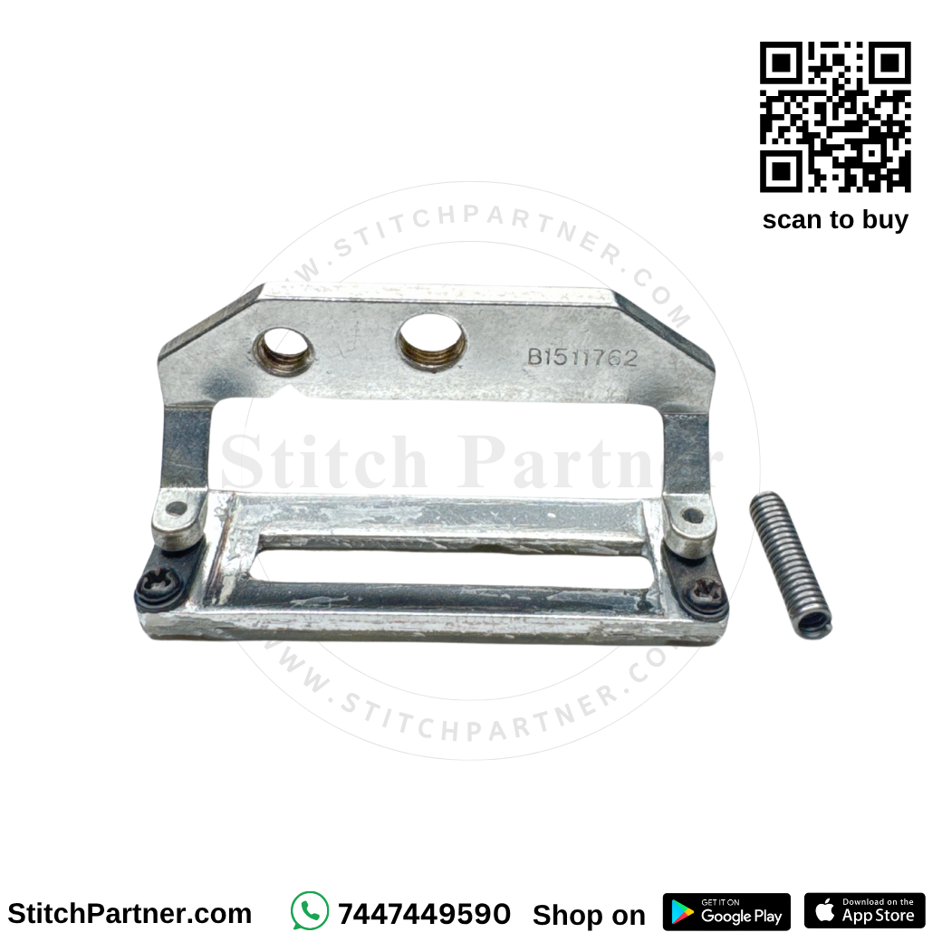 B1511-762-000 Presser Foot For Juki Button Hole Machine