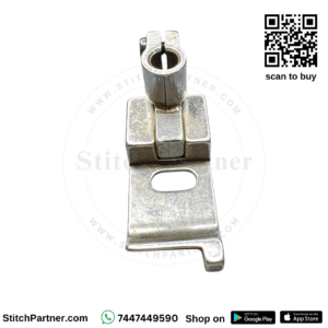 Interlock Sewing Machine Folder Foot