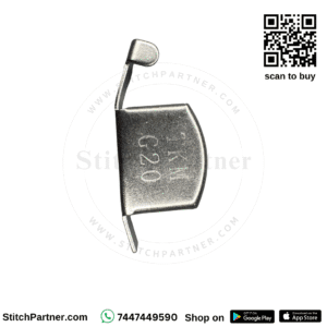G20 sewing machine seam guide