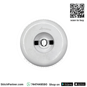 Hand Wheel For Usha / Janome / Allure Sewing Machines