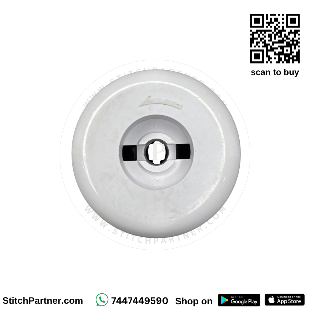 Hand Wheel For Usha / Janome Sewing Machines