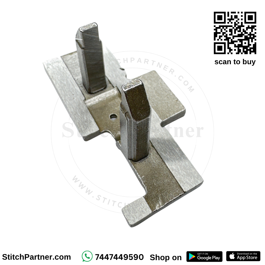 B1236-373-000 Positioning Finger Yoke Slide Juki Button Stitch Machine
