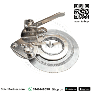 Zenith Flower Foot For All Automatic Sewing Machines