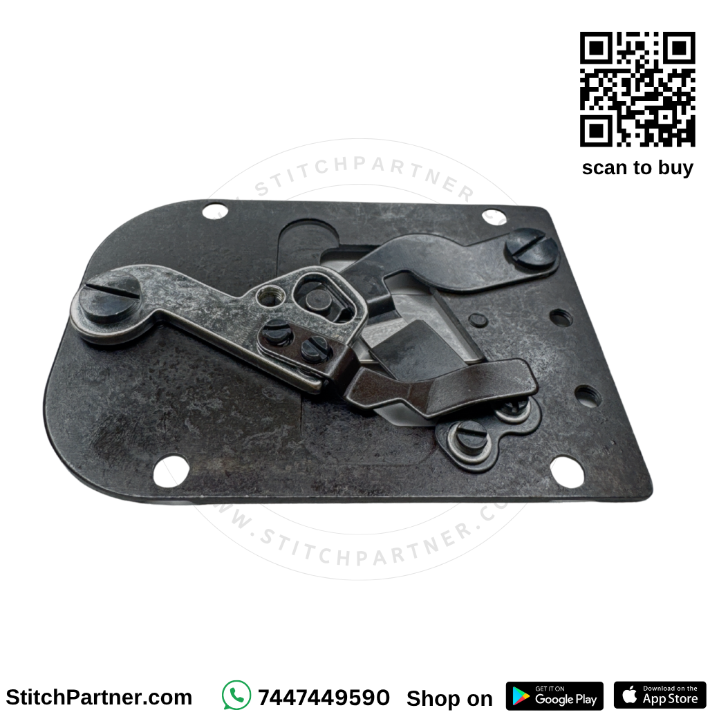 B2401-771-0A0 Needle Plate For Juki Button Hole Machine