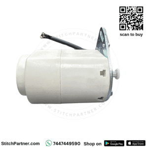 Electric motor for usha sewing machine