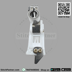 528BT Plastic Flatlock Presser Foot