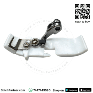 T208730 Plastic Overlock Presser Foot