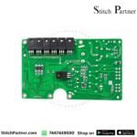 Jack A2B main controller PCB with connectors