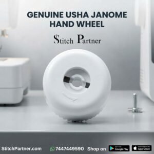 Sewing Machine Hand Wheel for Usha Janome automatic sewing machine