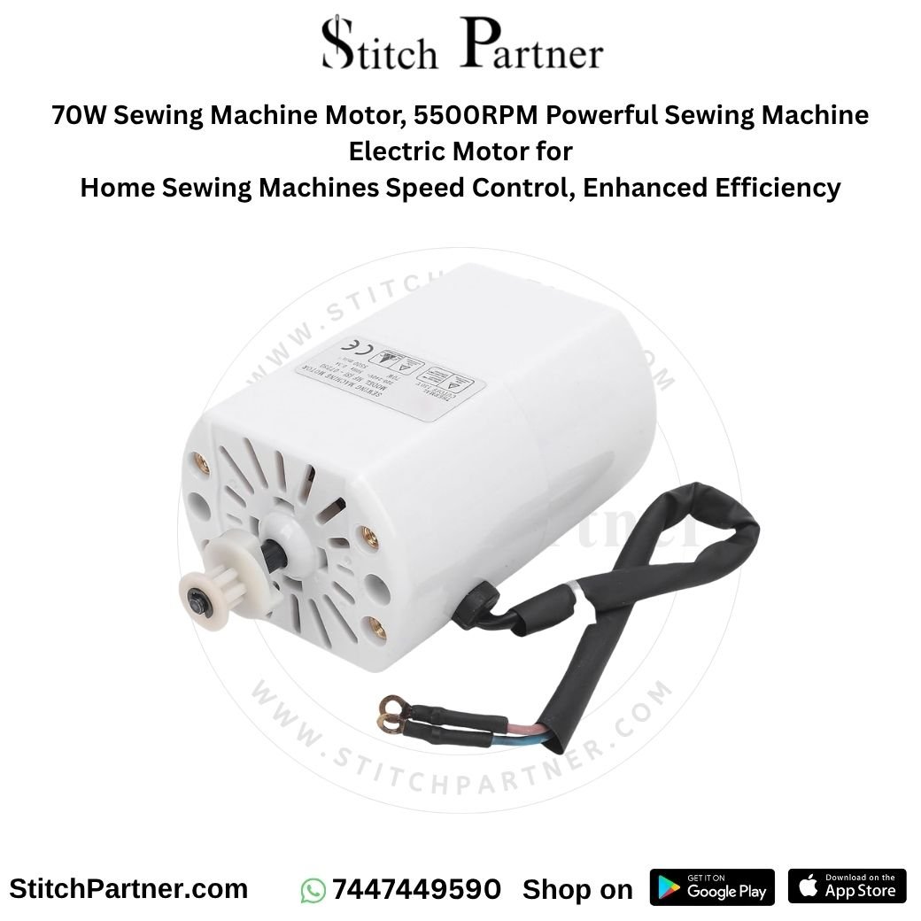 usha-allure-wonder-stitch-sewing-machine-motor.jpg Sewing machine motor compatible with Usha Allure and Wonder Stitch