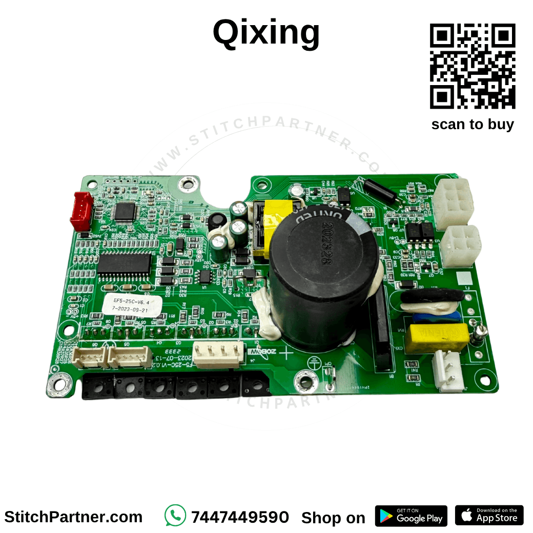 Qixing Mother Board Model B Qixing Mother Board Model B