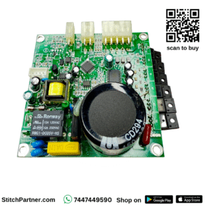 Qixing Mother Board Model C