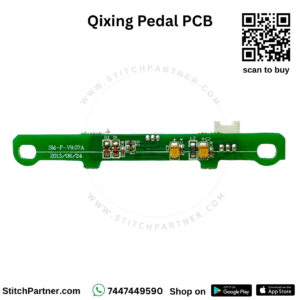 Qixing Pedal Mother Board Chip