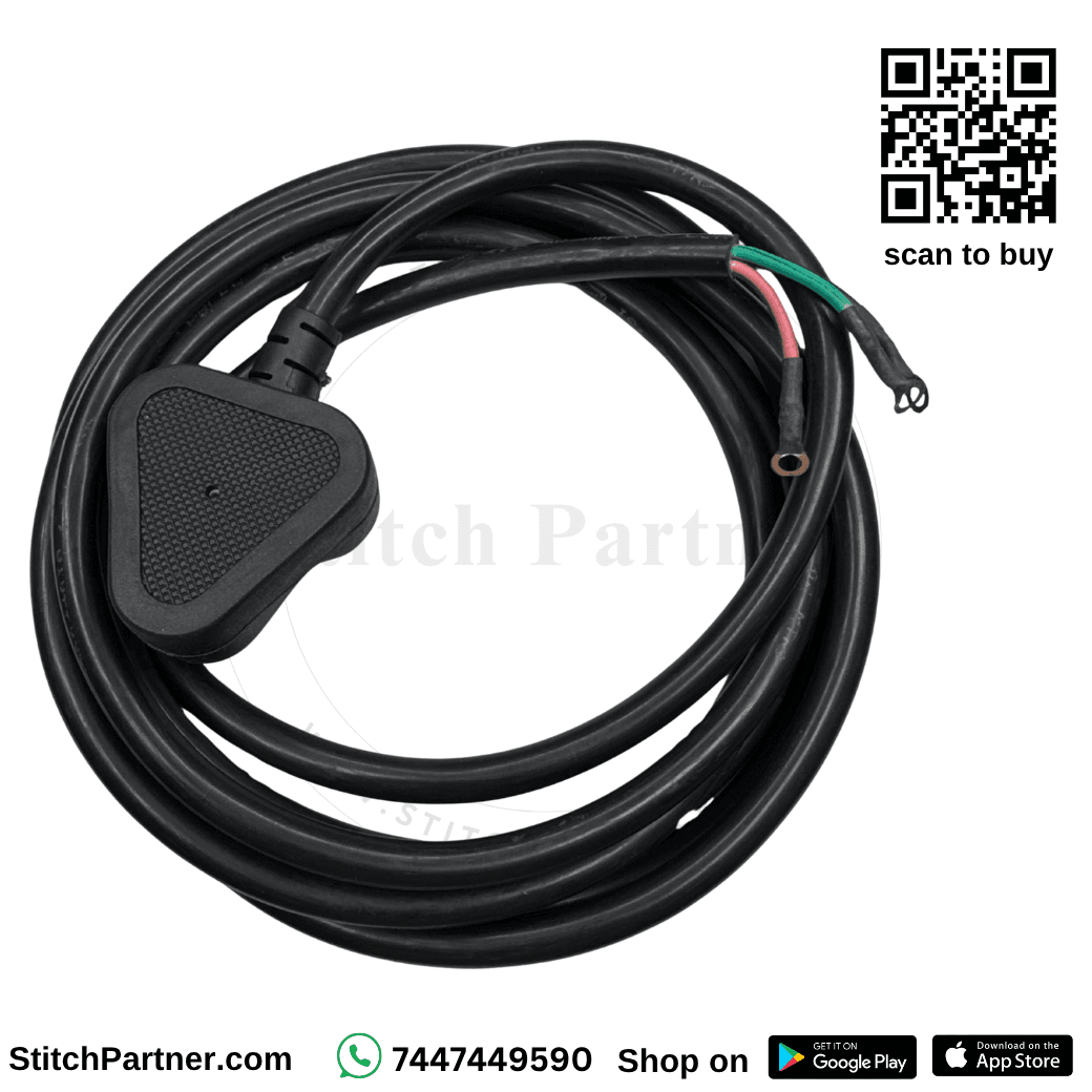 3 Core Wire 3 Core Wire Bottle Steam Iron - Image 1