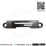 B1190-522-T00 (1/8) Needle Plate Juki Edge Trimmer Machine