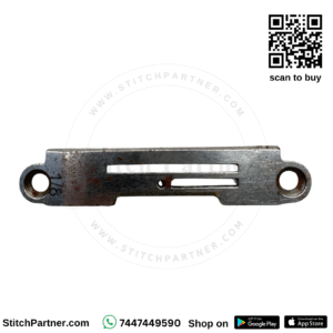 B1190-522-T00 (1/8) Needle Plate Juki Edge Trimmer Machine