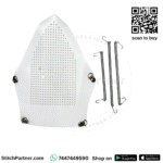 Teflon Shoe 3 Spring 1MM Indian