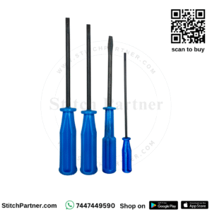 4-piece precision screwdriver set