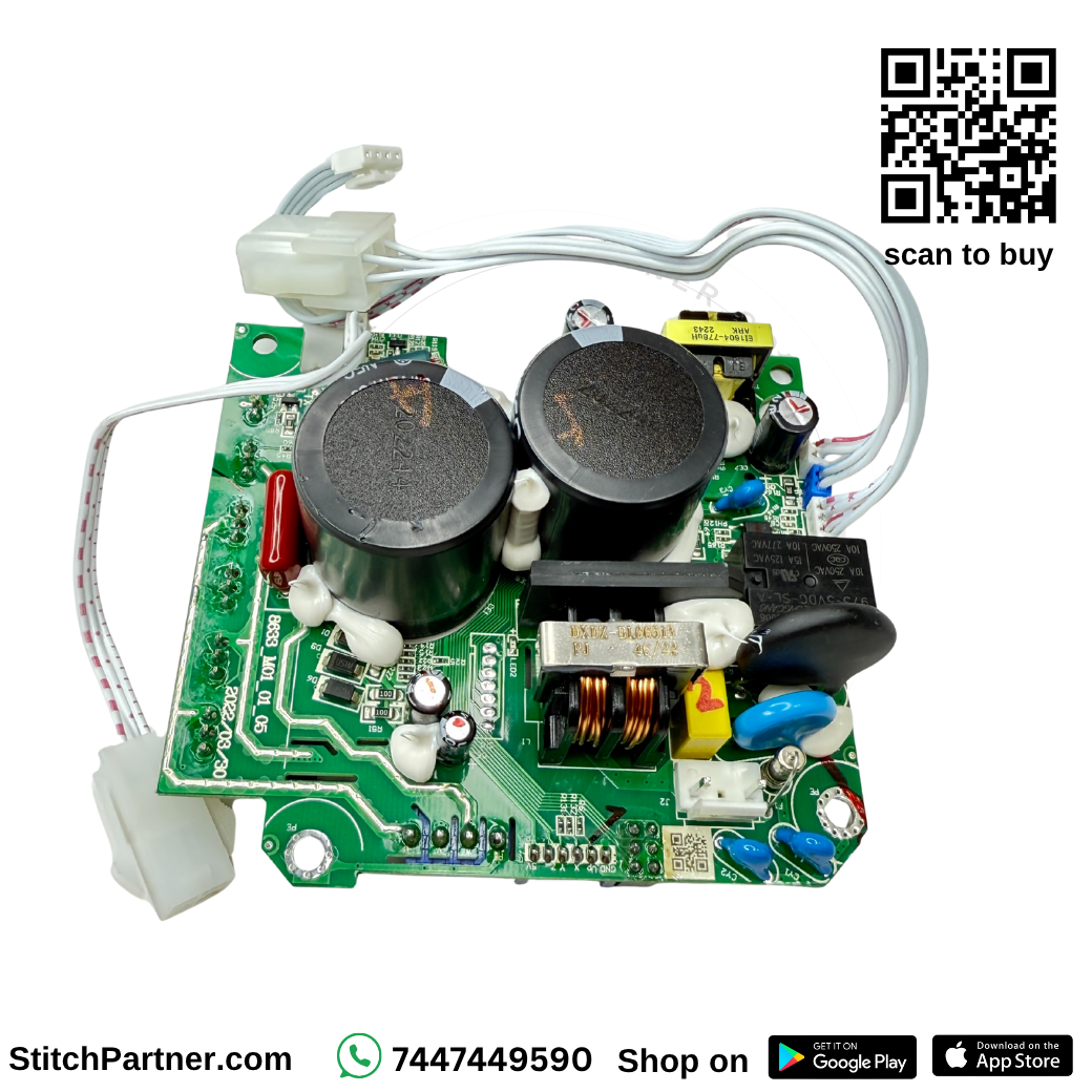 Qixing Mother Board Model A