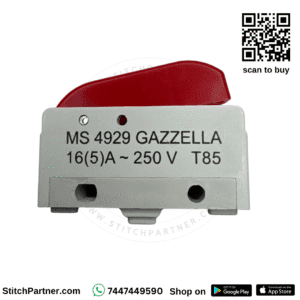 Steam Switch For STB200 Model Bottle Steam Iron