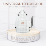 Universal teflon shoe Front