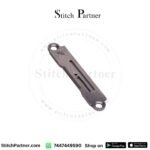 4.8mm edge-trimmer needle plate for Juki DLM sewing machine
