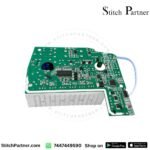 Qi Xing SUPN control motherboard with heatsink and connectors