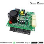 Tova TTM Messer Servo Motor Motherboard PCB - Image 4