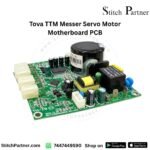 Tova TTM Messer Servo Motor Motherboard PCB