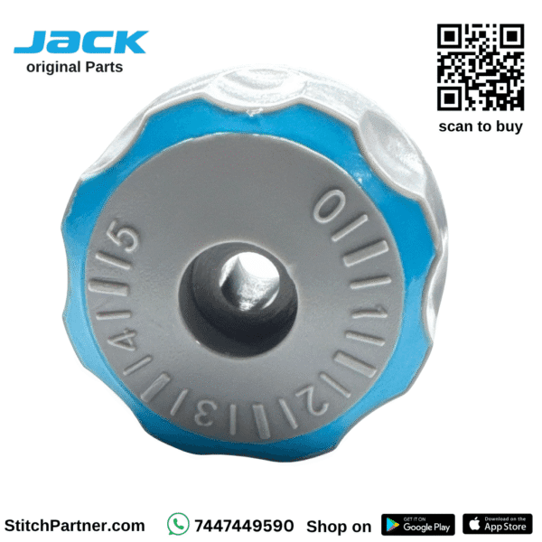 Jack F4 sewing machine dial knob