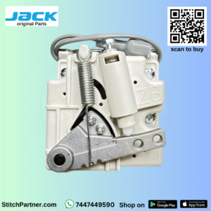 Jack A2 speed accelerator