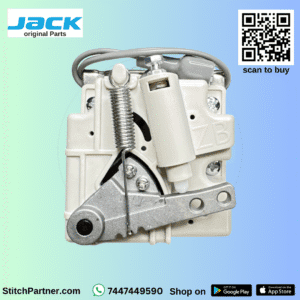 Jack A2 speed accelerator