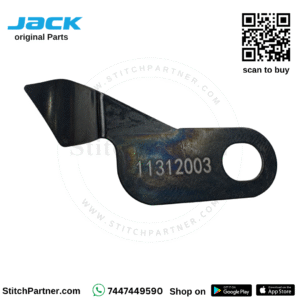 Trimming blade for jack