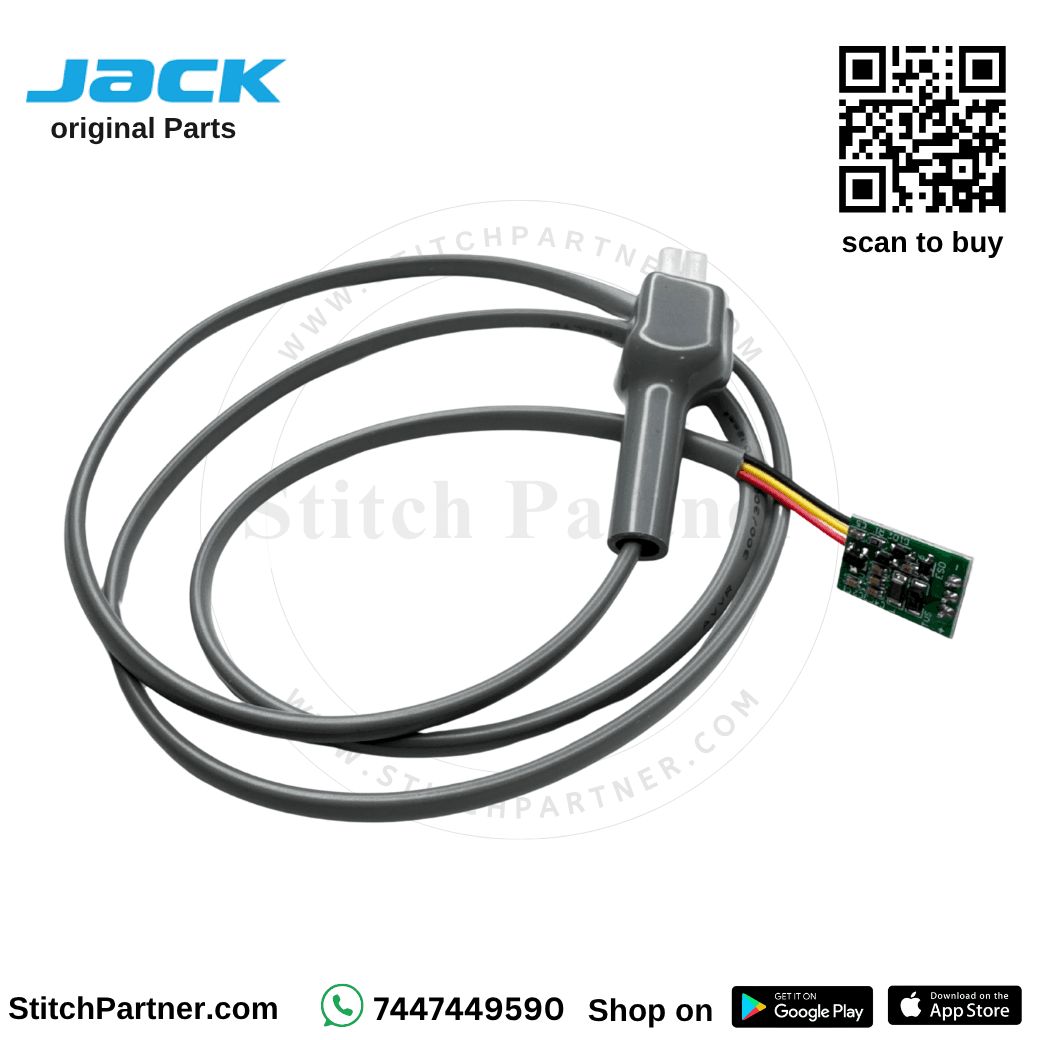 12113012300 Pedal Wire Speed Controller cable wire C3/F5