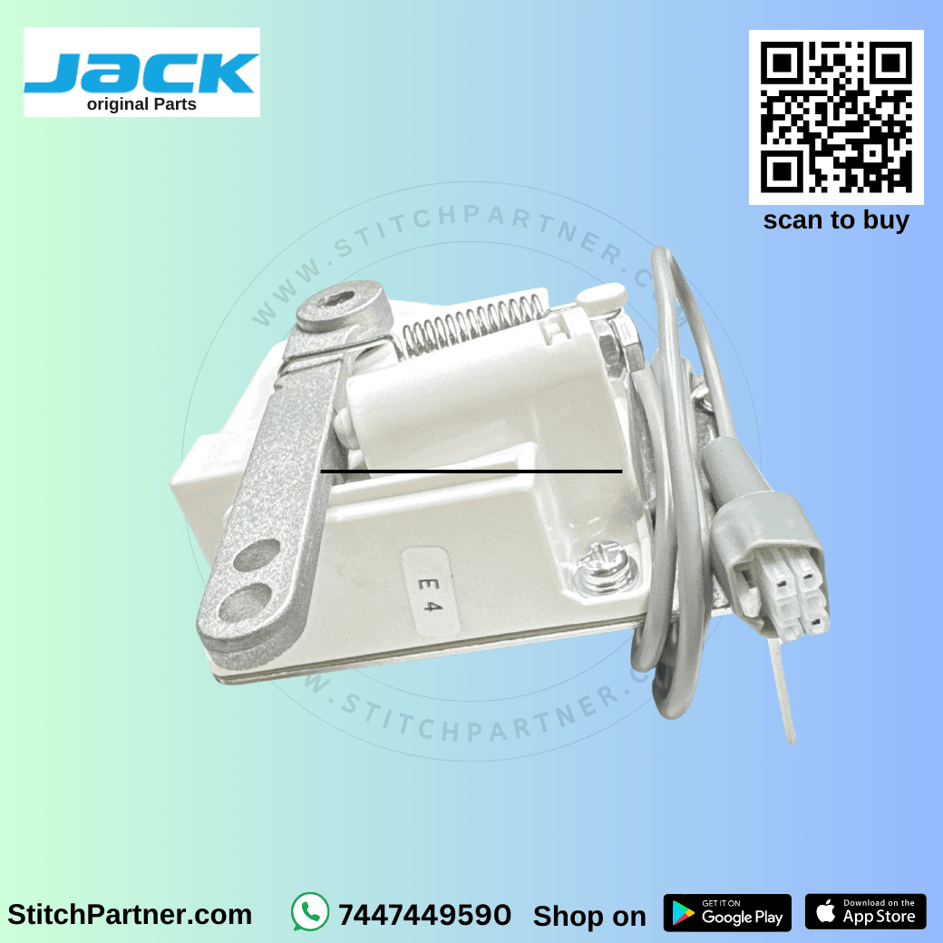 121230004 pedal Jack F4 speed accelerator