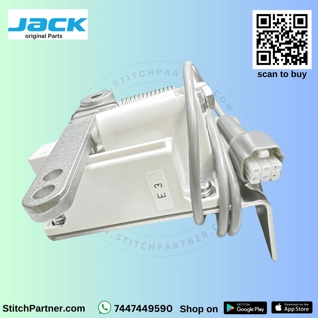 20120089 pedal Jack E3 speed accelerator