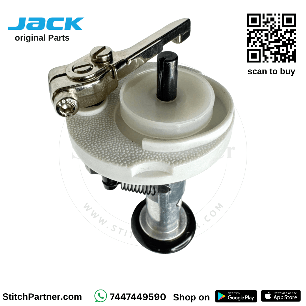 781 Bobbin Winder Kaj button hole machine bobbin winder