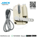 Jack A3-C speed regulator