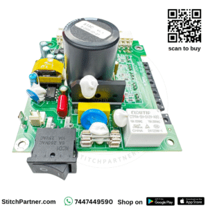 C3 sewing machine circuit board
