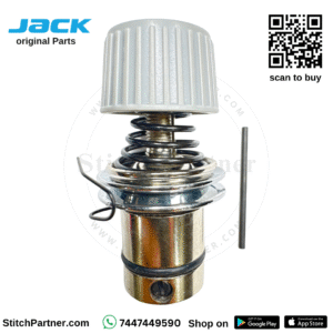 Jack F4 Kaan Thread Tension