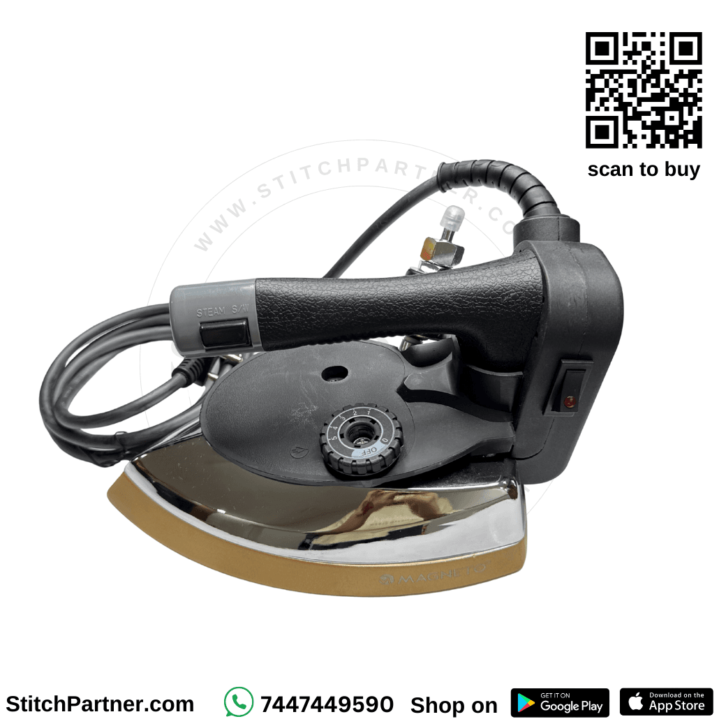 Magneto full steam Best full hole steam iron