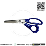 Zigzag Tailor scissor diagonal
