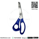 Zigzag Tailor scissor front