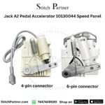 Jack A2 10130044 electronic pedal accelerator speed panel