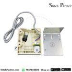 Jack direct-drive single needle sewing machine pedal accelerator
