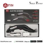 PIN 696A battery operated scissor with rechargeable battery